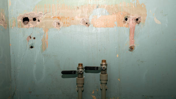 Water damage restoration insurance claims in MS